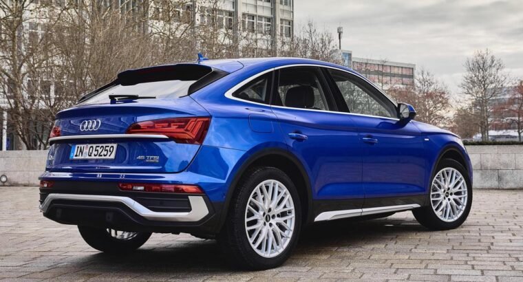 Premium Audi Q5 SUV for Sale Luxury, Performance & Comfort!